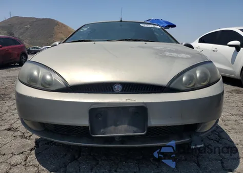 1999 Mercury Cougar V6 из США, поврежденный, VIN 1ZWFT61L7X5652018